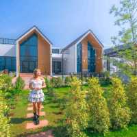 บ้านพักสไตล์นอร์ดิกสวยพรีเมี่ยม Seven Star Khaoyai