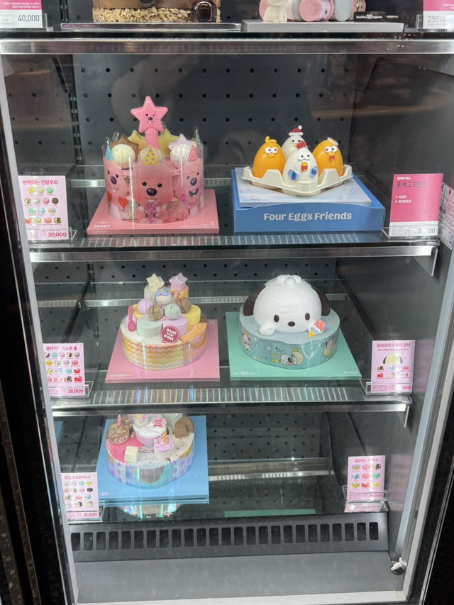サーティーワンで１０種類のminiアイス
