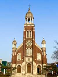인천 가볼만한곳 -  답동성당🏛️⛪️