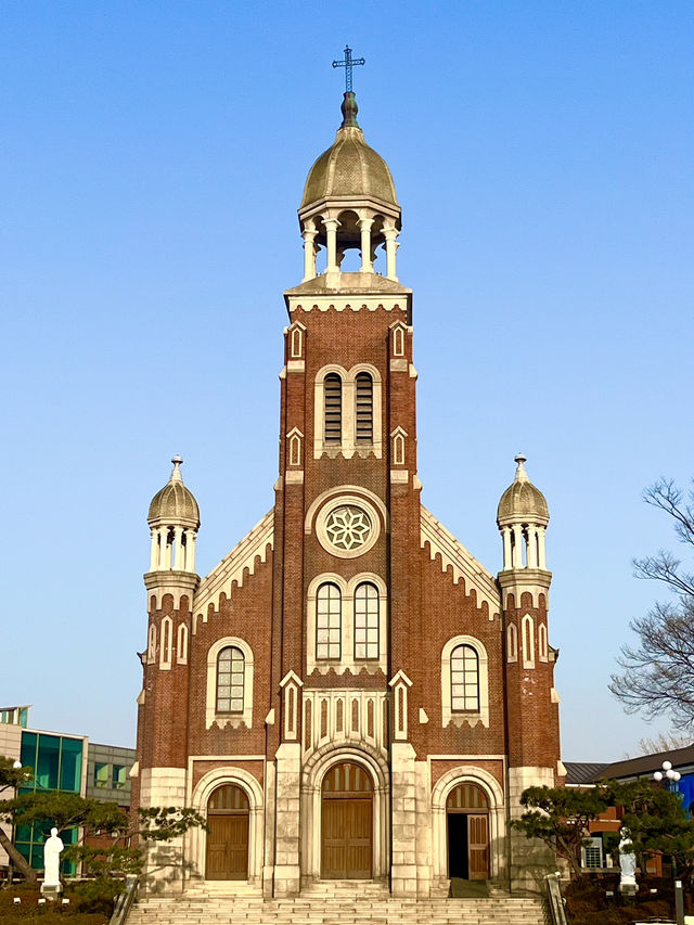인천 가볼만한곳 -  답동성당🏛️⛪️
