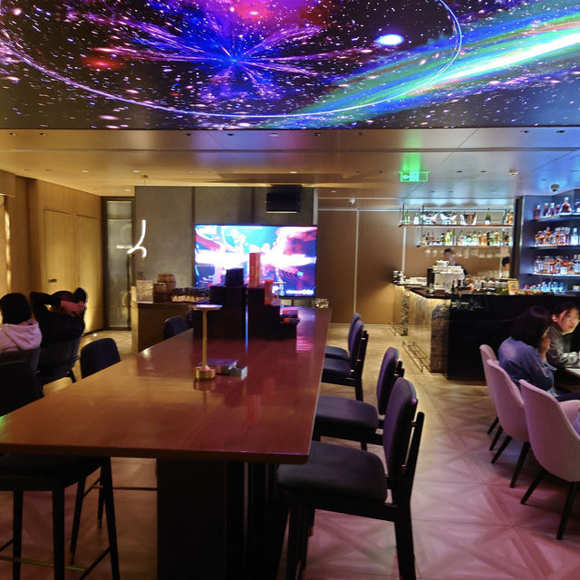 珠海希爾頓酒店（市中心十字門）