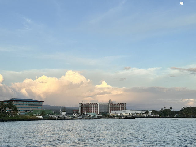 Samoa, heart of the Pacific 🥰