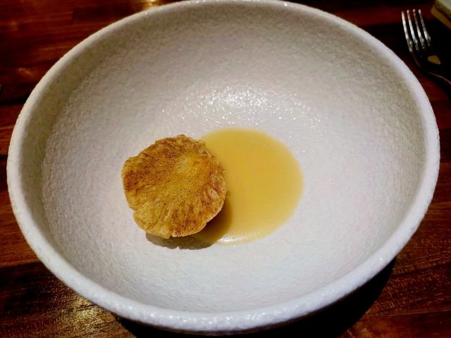 Farm-to-Table Bliss: My Sustainable Food Journey at Locavore Bali