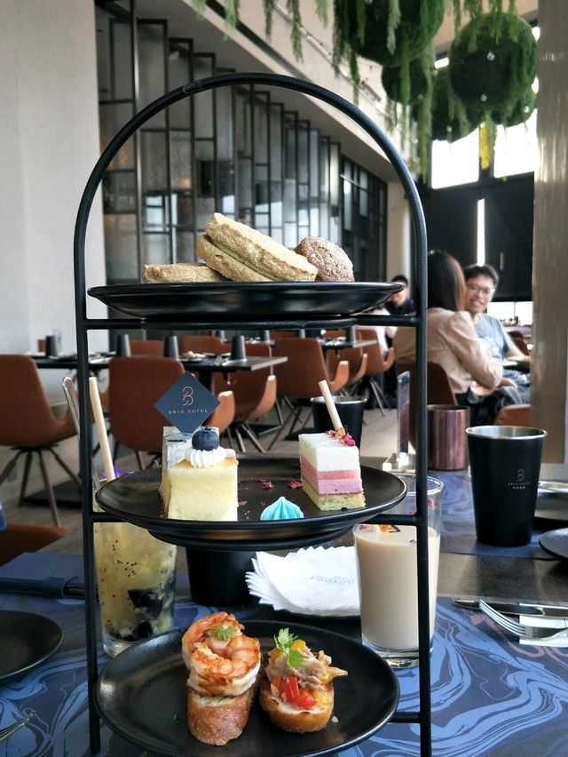 #比歐緻居 Brio Hotel Kaohsiung 高雄市新興區
