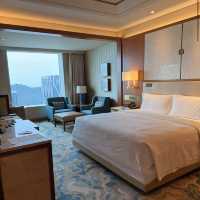 澳門瑞吉金沙城中心酒店（The St. Regis Macao）
