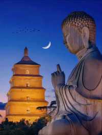 Discover Tranquility and History at Daci'en Temple