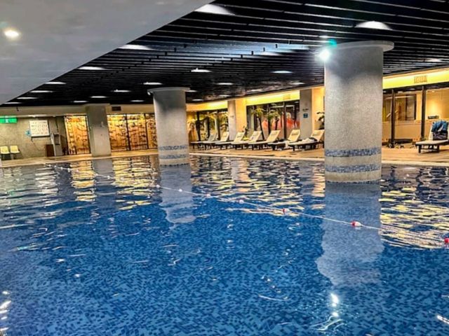 新竹青草湖一日宿泊---煙波大飯店 新竹湖濱館