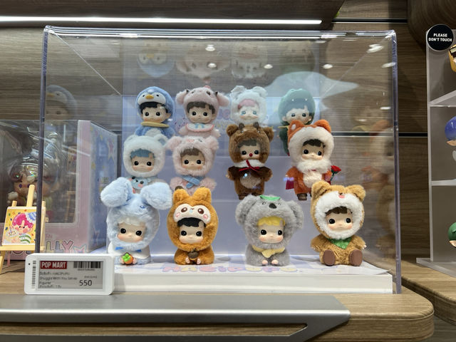 POP MART Seacon Square