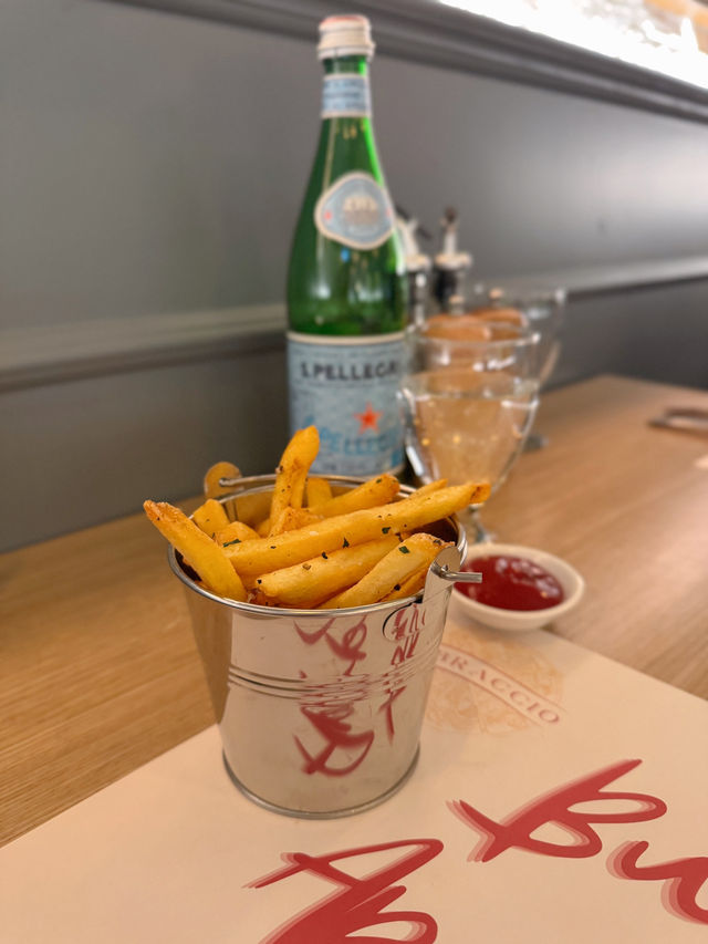 北角紅磚意大利菜 Set Lunch $128up
