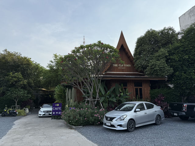 🤩 แวะเที่ยวคาเฟ่ ทานขนมโฮมเมด อยุธยา