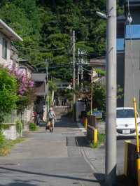 鎌倉の長谷駅 – 鎌倉散策の拠点として人気の駅