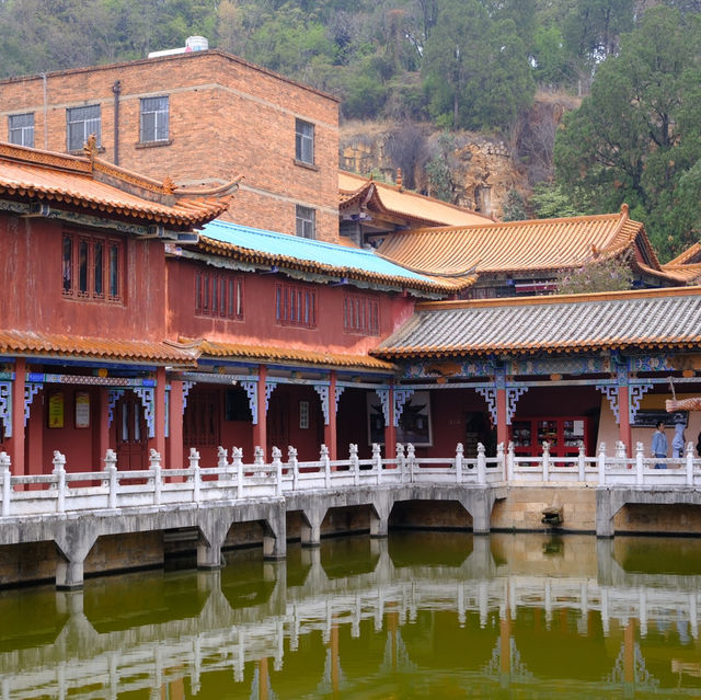 วัดหยวนทง ( Yuantong Temple )