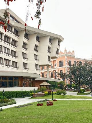 A Royal Stay in the Heart of Kathmandu – Hotel Yak and Yeti