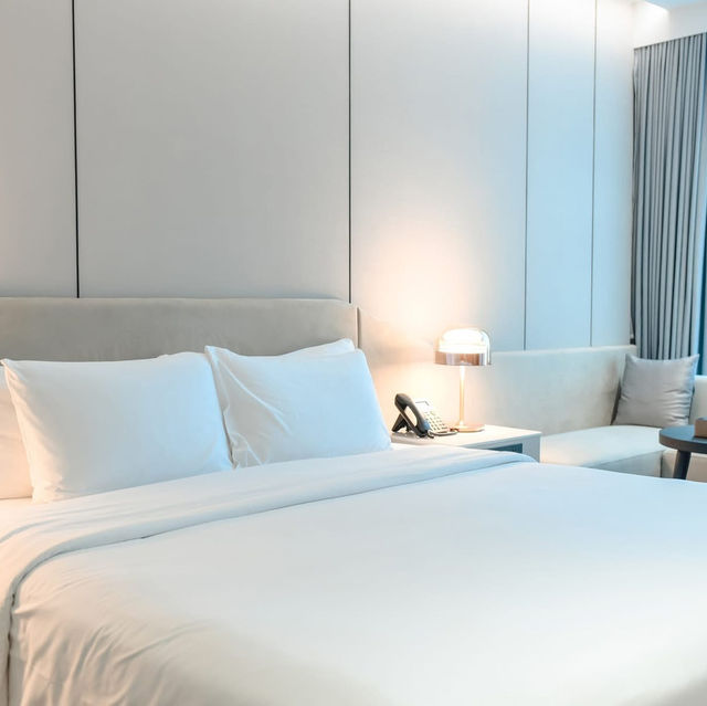 โรงแรมสุดเก๋พัทยา Arbour Hotel