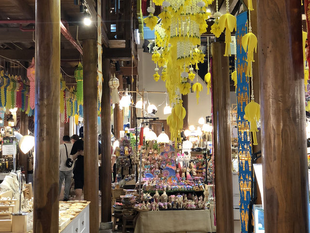 아이콘시암 (ICONSIAM) 🏙️, 방콕의 럭셔리 쇼핑몰