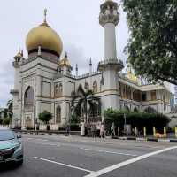 蘇丹回教堂 Sultan Mosque