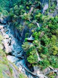 Huihang Ancient Trail: A Path Worn by History
