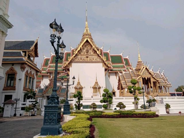 แพลนเที่ยว 1วันกับสุดยอดสถาปัตยกรรมไทย✨️