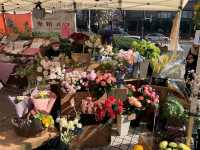 時尚表參道的假日農夫市集 Aoyama Farmers Market