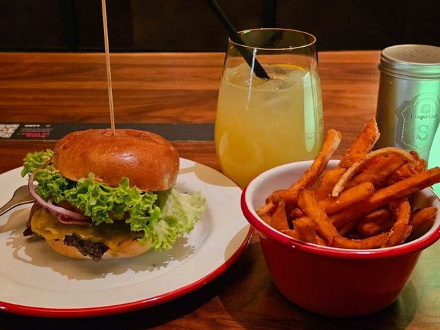 🇩🇪 독일 함부르크 햄버거 맛집 추천 Burgerlich