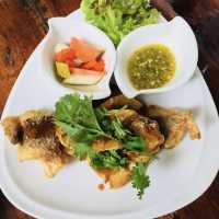 ร้านบ้านเลขที่ 1 ภูเก็ต อร่อยทุกอย่าง