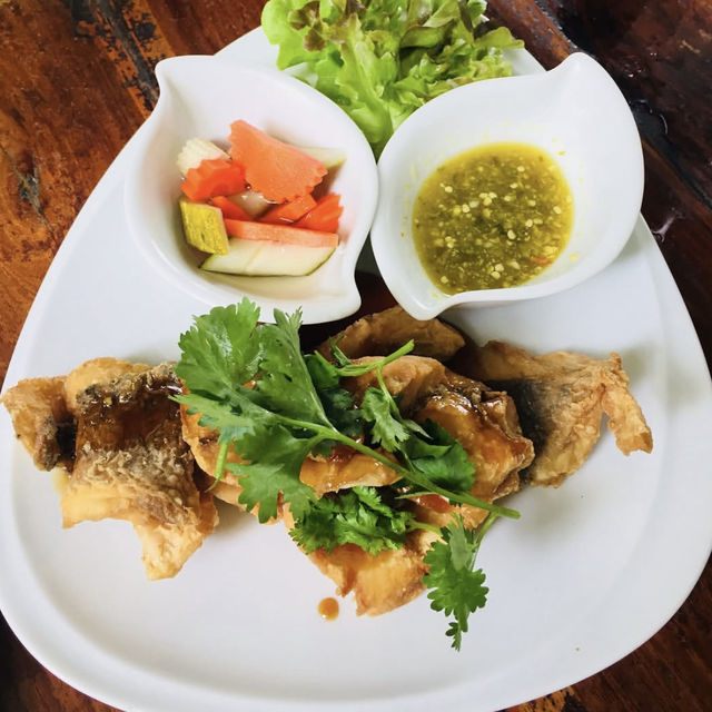 ร้านบ้านเลขที่ 1 ภูเก็ต อร่อยทุกอย่าง
