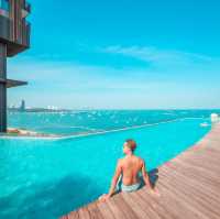 Hilton Pattaya โรงแรมฮิลตัน พัทยา 