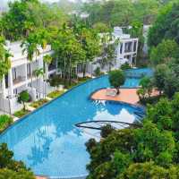 ห้อง Pool Access ชอบสุด Siamdasada