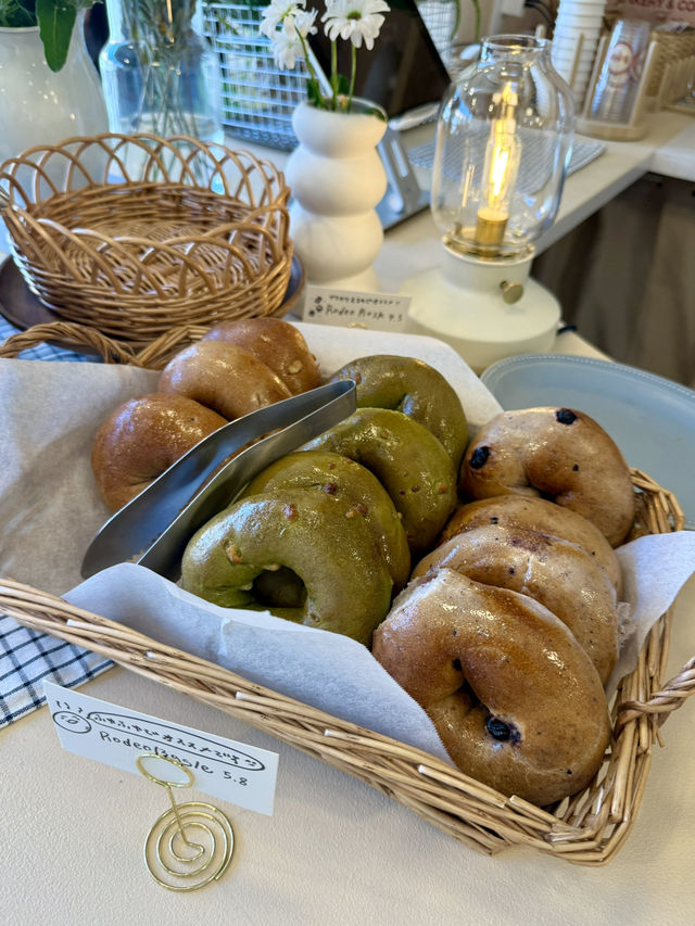 Spring Brunch Vibes at Rodeo Bakery & Coffee
