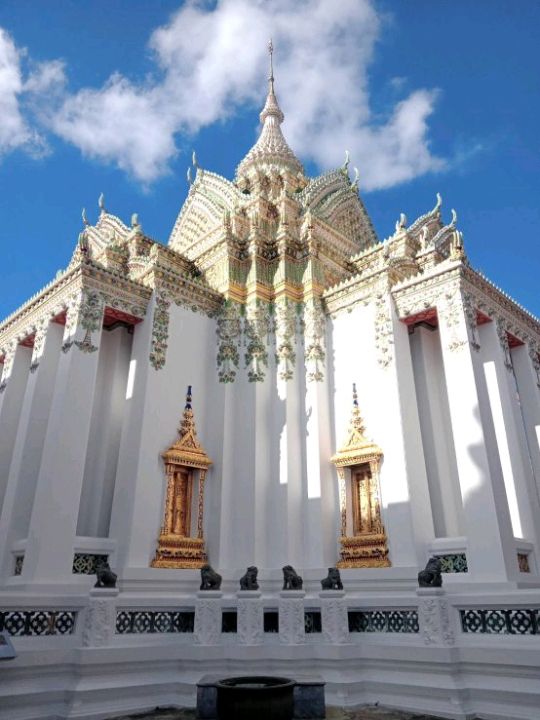 🚶‍♀️เดินชมวัดพระเชตุพน ถึงวัดราชบพิธ