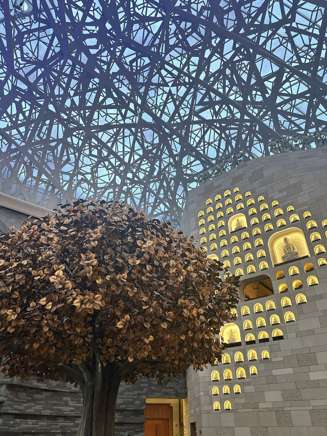 Regal Tranquility: Discovering Architectural Splendor in Nanjing