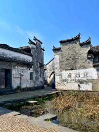 Chongren Ancient Town: A Thousand Years of Serenity