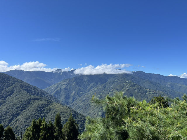侑德園民宿開箱：拉拉山絕景、露台烤肉、自煮晚餐一次滿足
