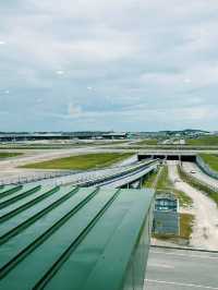 Gateway to Malaysia — KLIA’s Grand Welcome