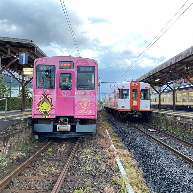 【島根県】しまねっこと一畑電車