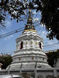 Chaing mai ancient golden city 