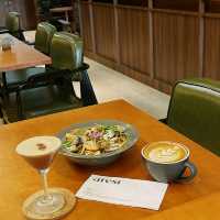 Tranquil Moments at Arest Cafe