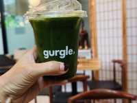 GURGLE คาเฟ่