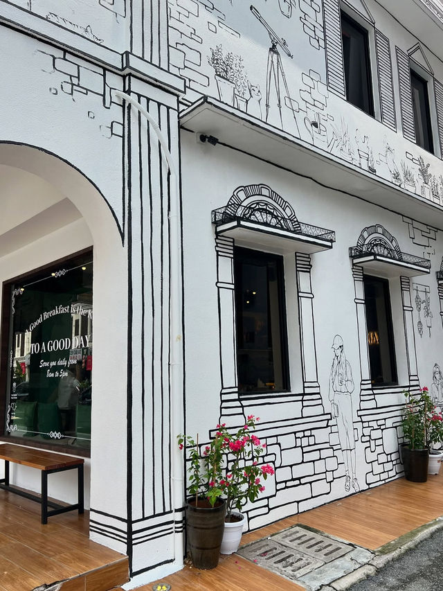 Breakfast Spot (Petaling Street)