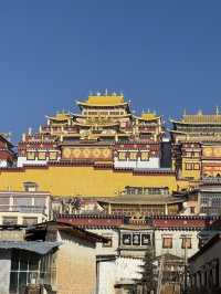Amazing Ganden Sumtseling Monastery (松赞林寺) @ Shangri-La Yunnan