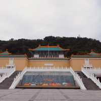 TAIWAN | NATIONAL PALACE MUSEUM