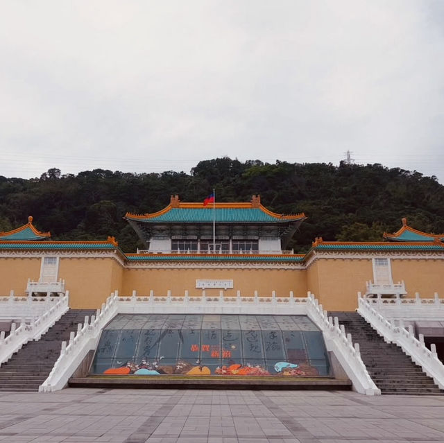 TAIWAN | NATIONAL PALACE MUSEUM