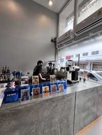 Crafted Excellence at Sixory Coffee, Phuket