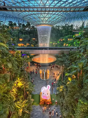 新加坡活力3日2夜短暫之旅