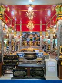 Wat Protket วัดโปรดเกษ ปากเกร็ด นนทบุรี