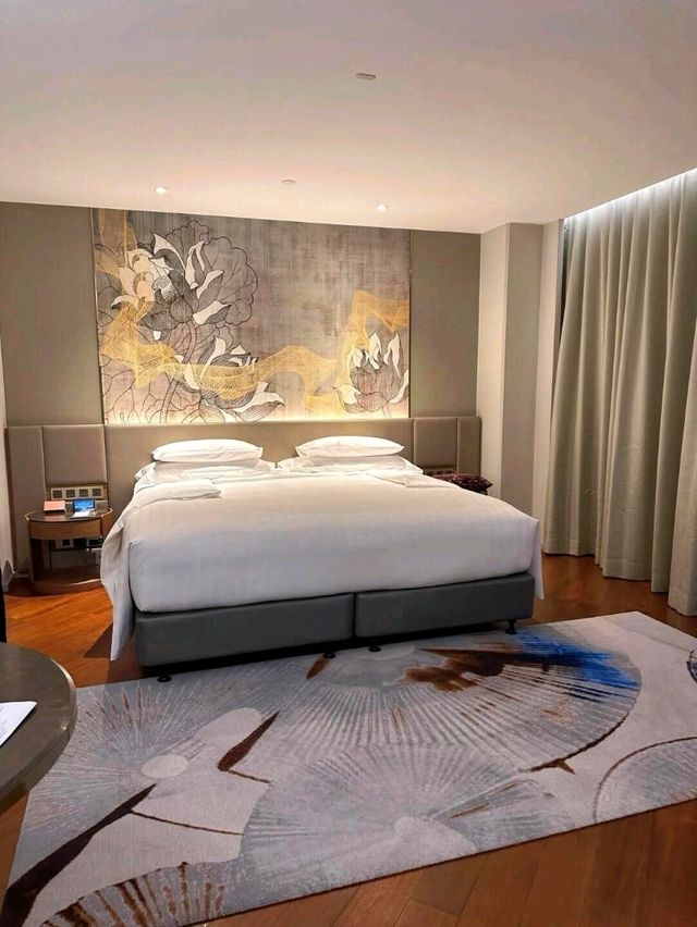 驚喜～察殿曼谷大飯店Chatrium Grand Hotel