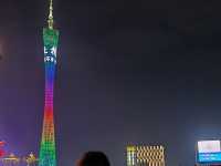 2 days in Guangzhou Glow-Up