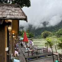 Peaceful Escape by the River – Tad Moun Resort