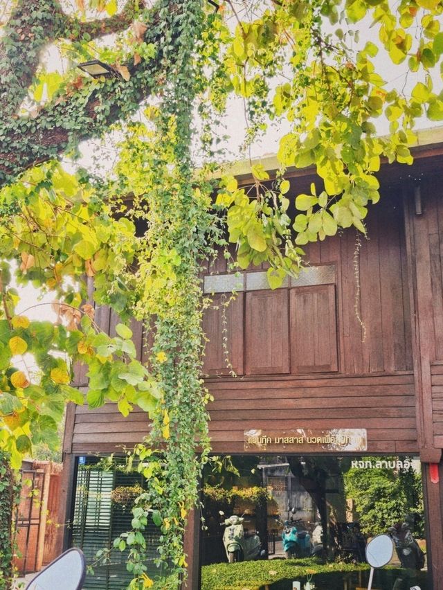 antique massage and spa Chiangmai 
