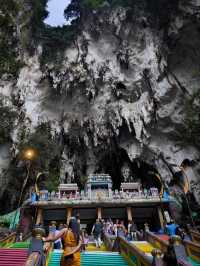 Beyond the Steps: A Batu Caves Adventure